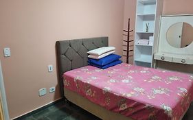 Apartamento Enseada Terezinha com Wi-fi